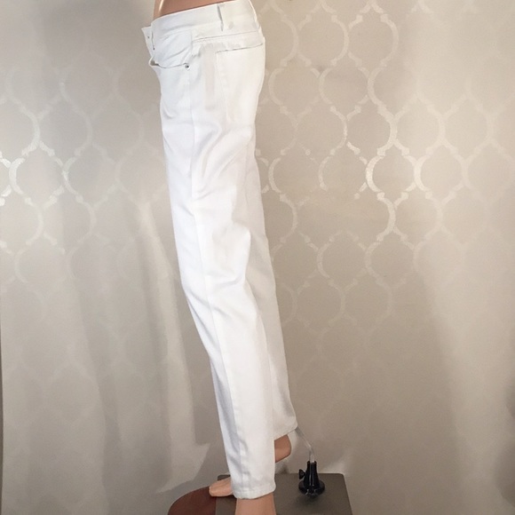 THE LIMITED CREAM JEANS - Picture 4 of 7